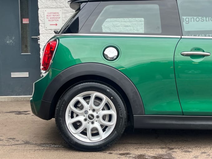 2025 Mini Hatch