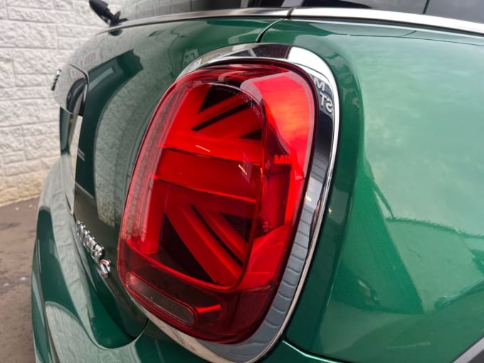 2025 Mini Hatch