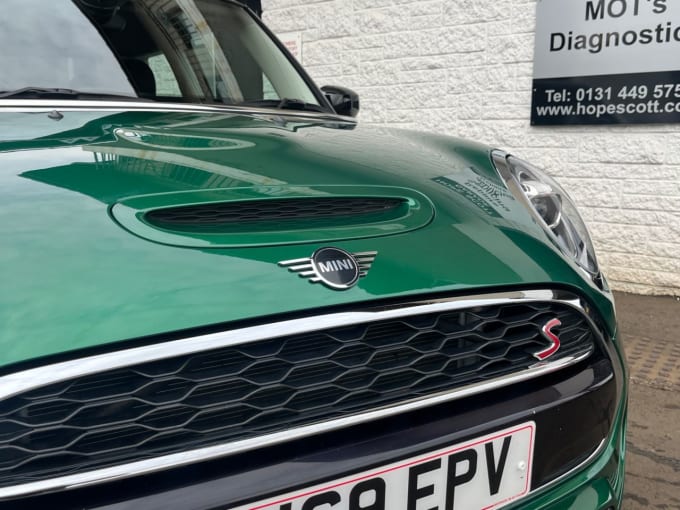 2025 Mini Hatch