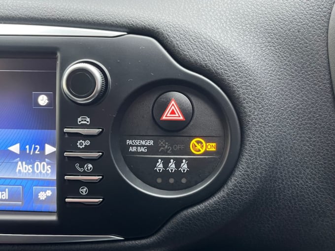 2025 Toyota Yaris