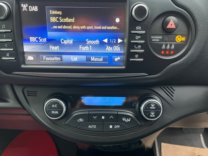 2025 Toyota Yaris