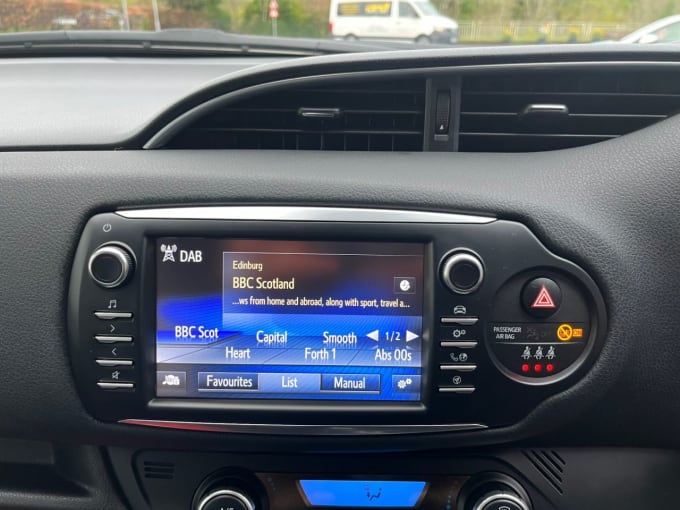 2025 Toyota Yaris