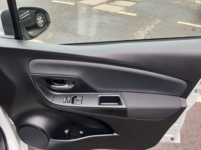 2025 Toyota Yaris