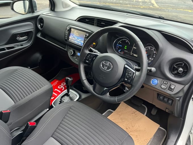 2025 Toyota Yaris