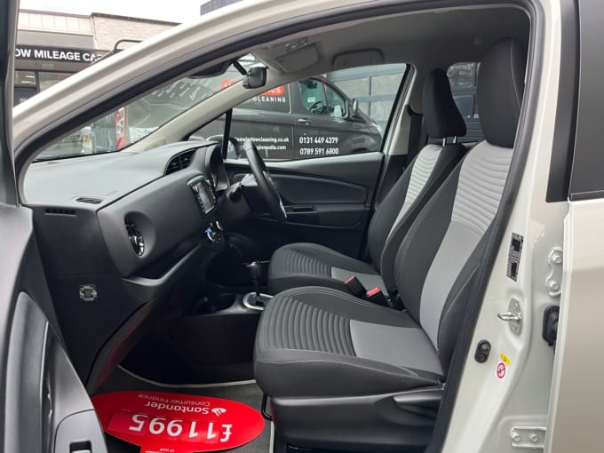 2025 Toyota Yaris