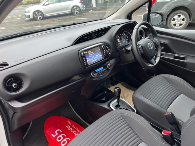 2025 Toyota Yaris