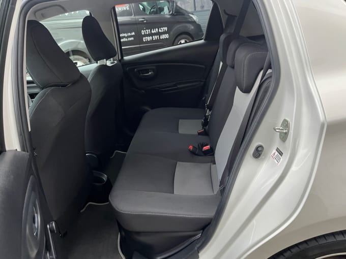 2025 Toyota Yaris
