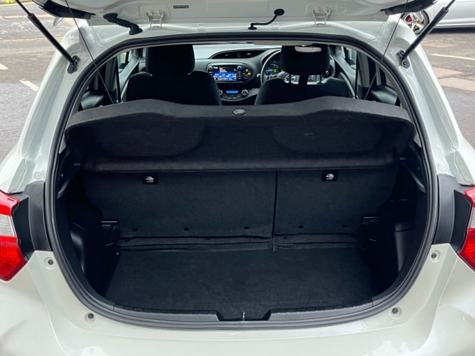 2025 Toyota Yaris