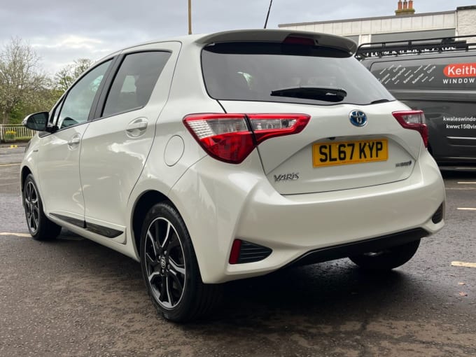 2025 Toyota Yaris