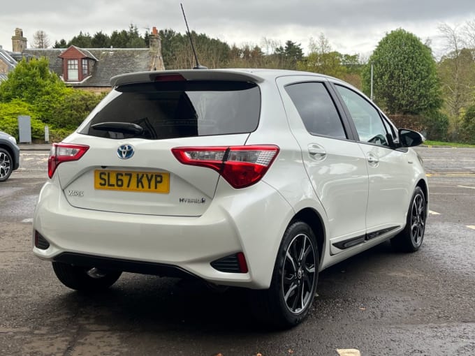 2025 Toyota Yaris