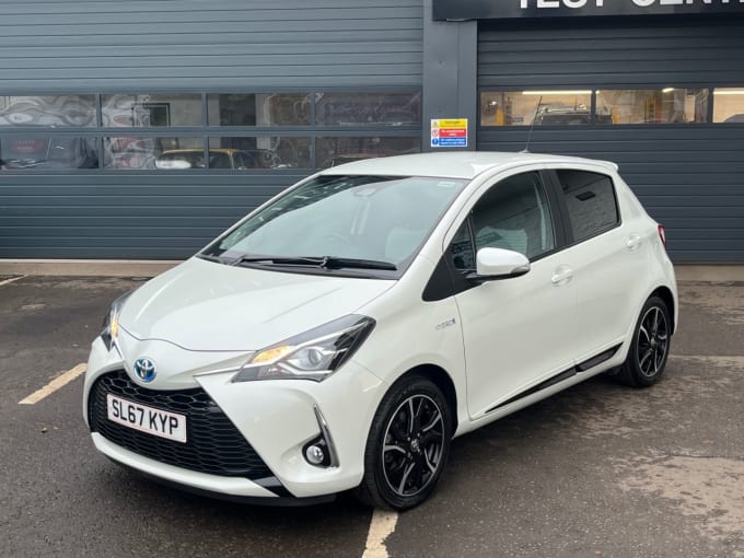 2025 Toyota Yaris