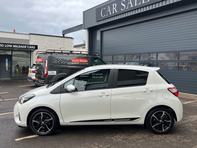 2025 Toyota Yaris