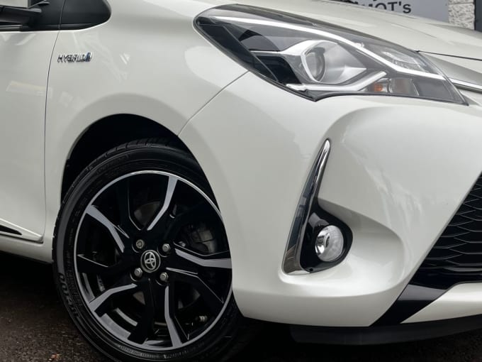 2025 Toyota Yaris