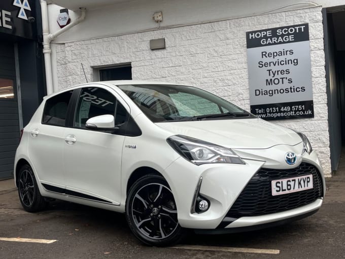 2025 Toyota Yaris