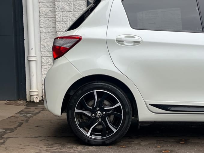2025 Toyota Yaris