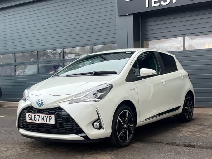 2025 Toyota Yaris