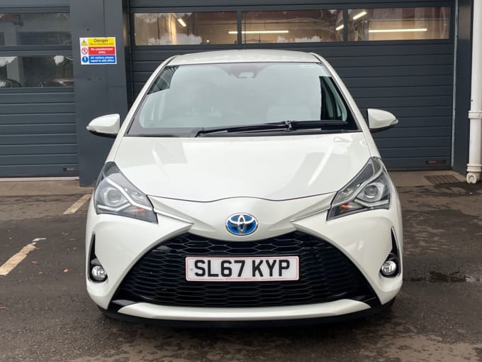 2025 Toyota Yaris