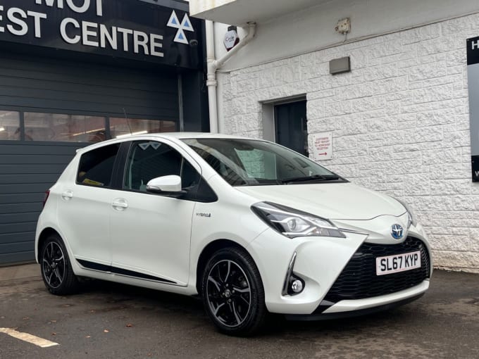 2025 Toyota Yaris