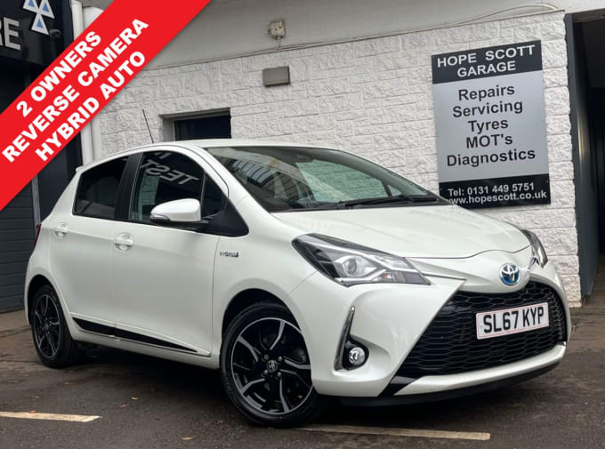 2025 Toyota Yaris
