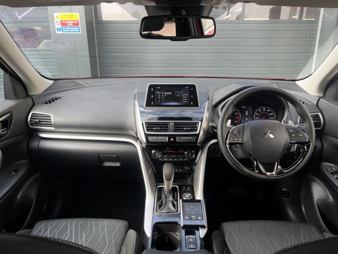 2025 Mitsubishi Eclipse Cross
