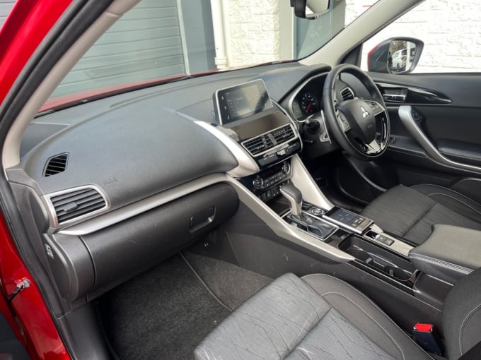 2025 Mitsubishi Eclipse Cross