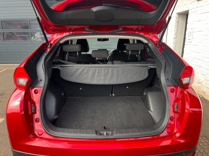 2025 Mitsubishi Eclipse Cross
