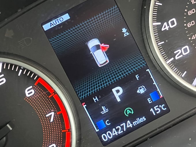 2025 Mitsubishi Eclipse Cross