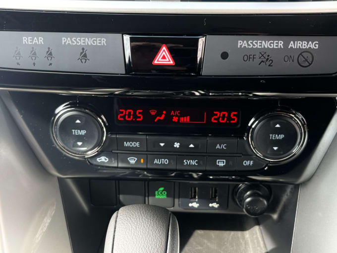 2025 Mitsubishi Eclipse Cross