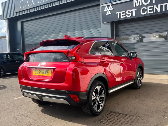 2025 Mitsubishi Eclipse Cross