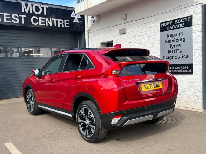 2025 Mitsubishi Eclipse Cross