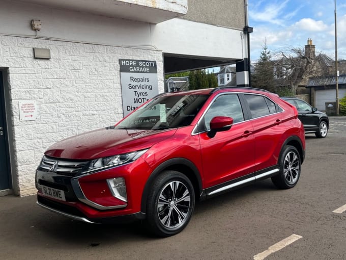 2025 Mitsubishi Eclipse Cross