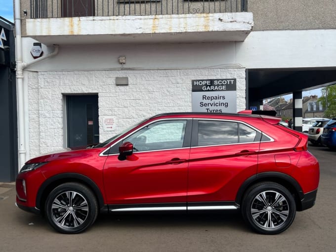 2025 Mitsubishi Eclipse Cross