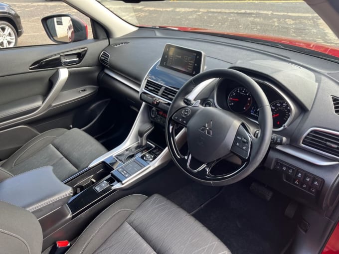 2025 Mitsubishi Eclipse Cross