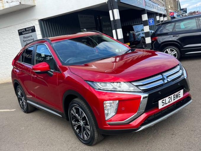 2025 Mitsubishi Eclipse Cross
