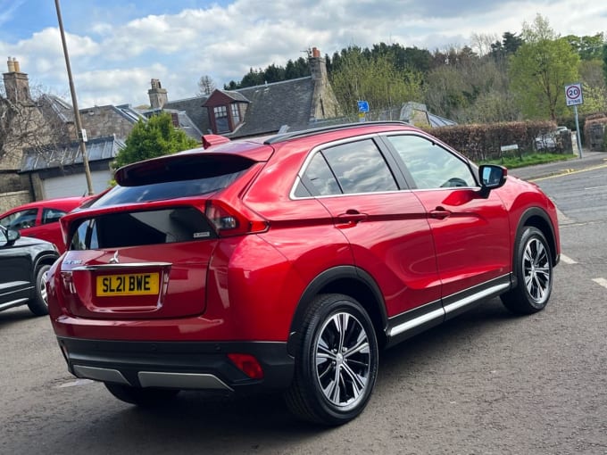2025 Mitsubishi Eclipse Cross