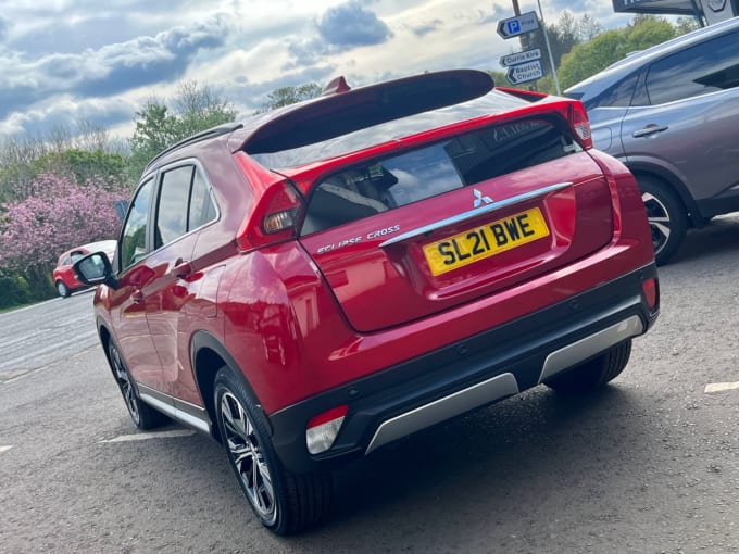 2025 Mitsubishi Eclipse Cross