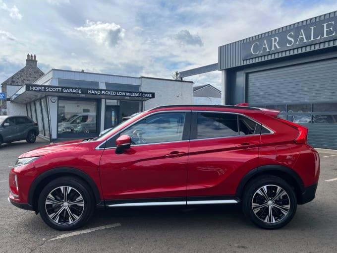 2025 Mitsubishi Eclipse Cross