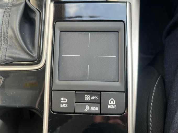 2025 Mitsubishi Eclipse Cross
