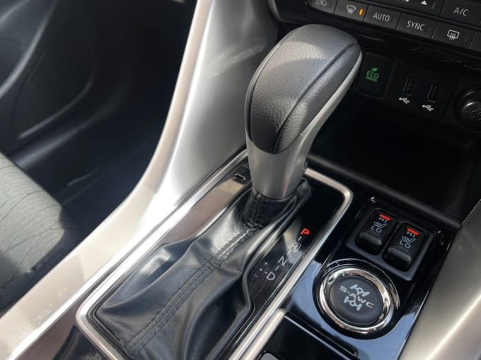 2025 Mitsubishi Eclipse Cross