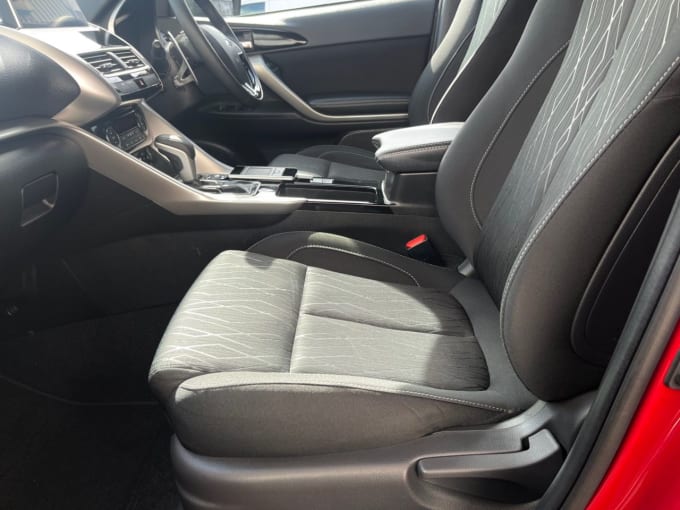 2025 Mitsubishi Eclipse Cross