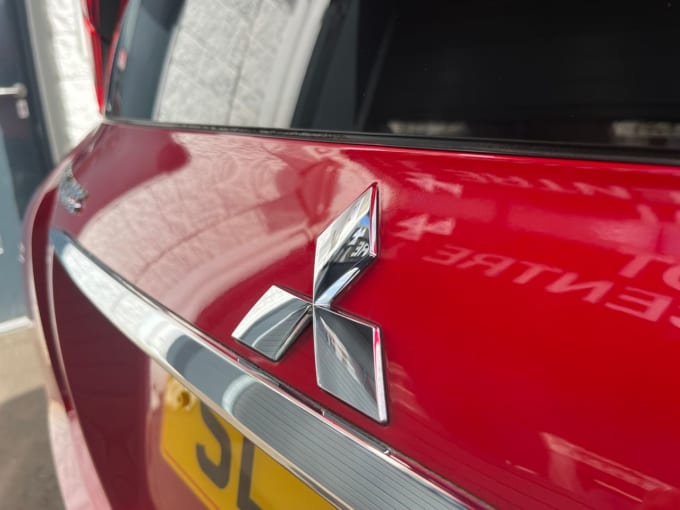 2025 Mitsubishi Eclipse Cross