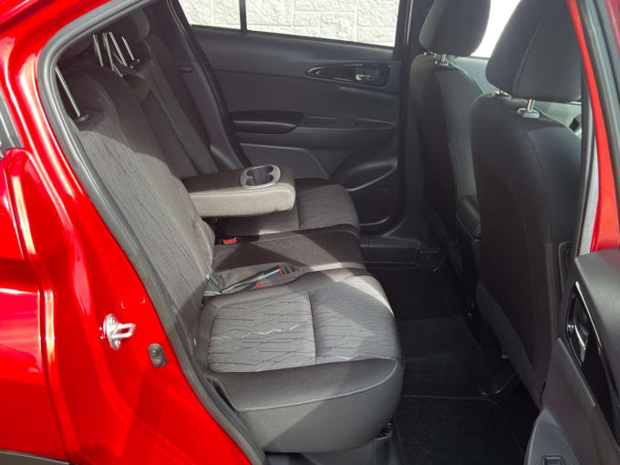 2025 Mitsubishi Eclipse Cross
