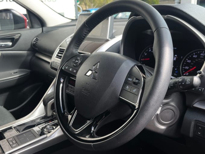 2025 Mitsubishi Eclipse Cross