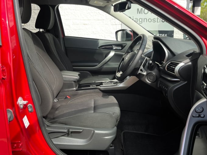 2025 Mitsubishi Eclipse Cross