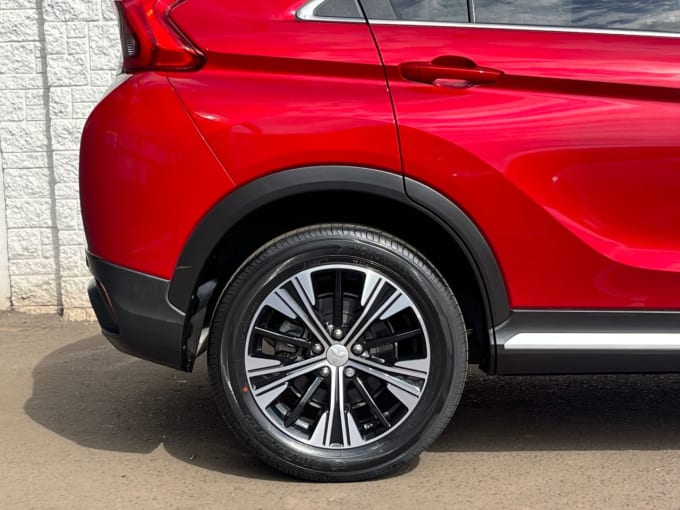 2025 Mitsubishi Eclipse Cross