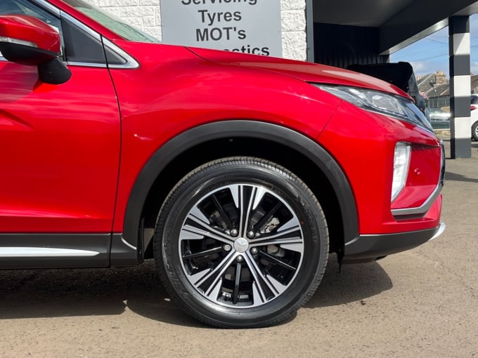 2025 Mitsubishi Eclipse Cross