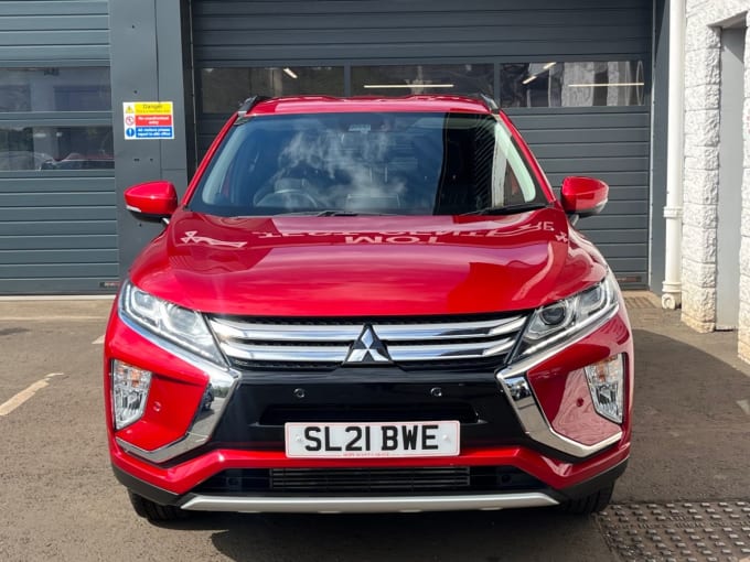 2025 Mitsubishi Eclipse Cross