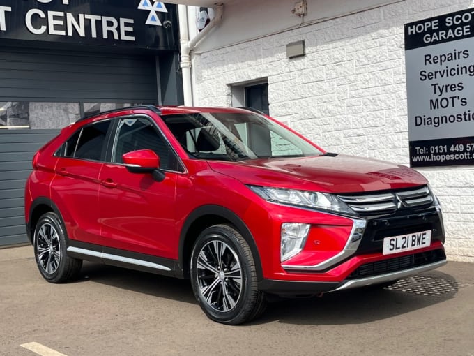 2025 Mitsubishi Eclipse Cross