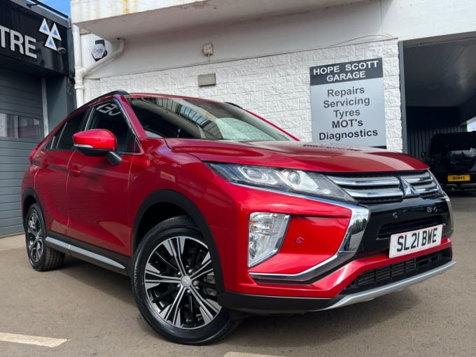 2025 Mitsubishi Eclipse Cross