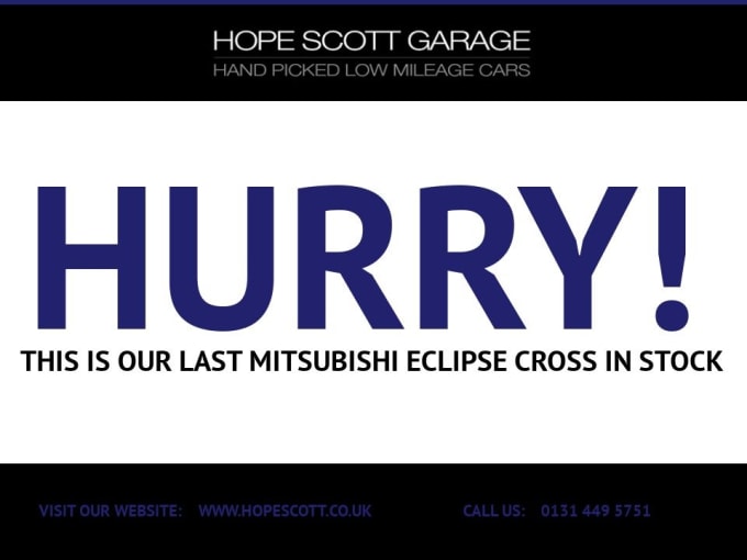 2025 Mitsubishi Eclipse Cross